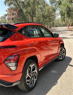 هيونداي كونا